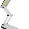 Super Bright COB LED Portable Desk Lamp 