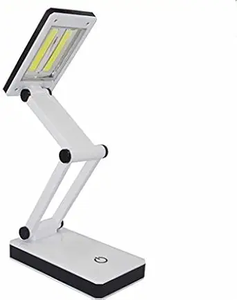 Super Bright COB LED Portable Desk Lamp 