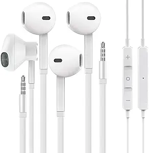 Noise Isolating Earphones