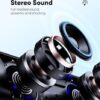 Bluetooth Speaker with HD Sound
