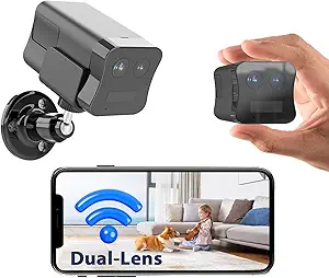 Wireless Security Indoor Camera for Home