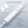 Noise Isolating Earphones