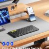 Foldable Bluetooth Keyboard