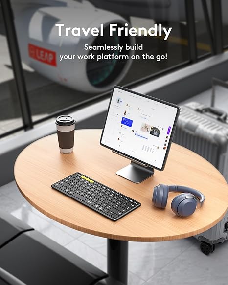 Foldable Bluetooth Keyboard