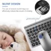 Wireless Keyboard and Mouse Ultra Slim Combo 