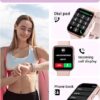 Smart Watch for Women with Alexa Built-in