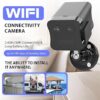 Wireless Security Indoor Camera for Home