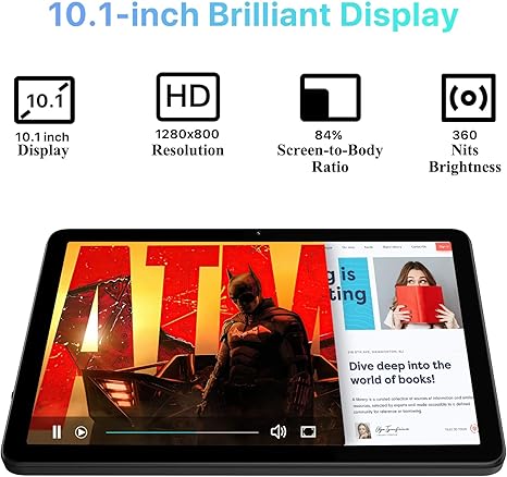 Android 13 Tablet 