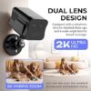 Wireless Security Indoor Camera for Home