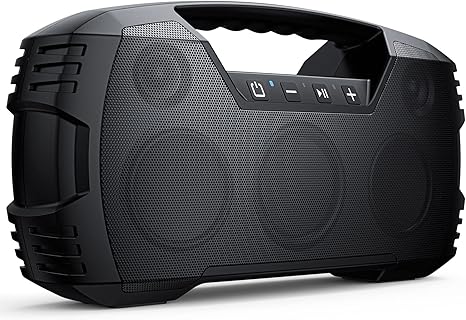 Waterproof Bluetooth Speaker