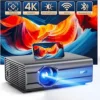 Smart WiFi 6 Projector